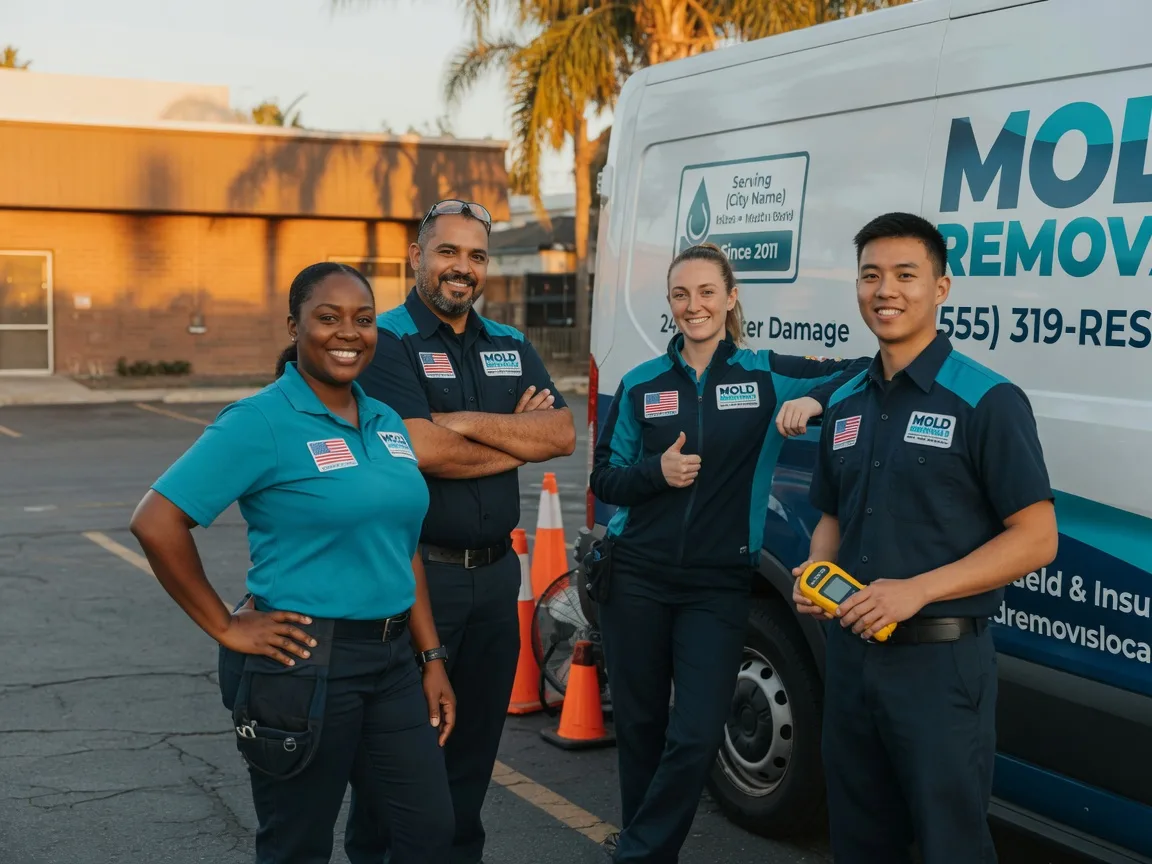 Water Damage Restoration company in Grays River, WA